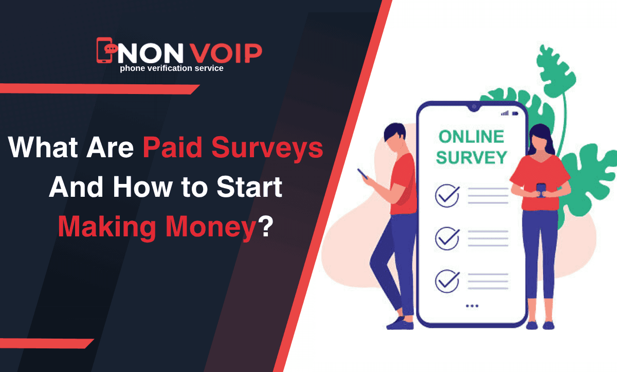 What Are Paid Surveys? And How to Start Making Money?