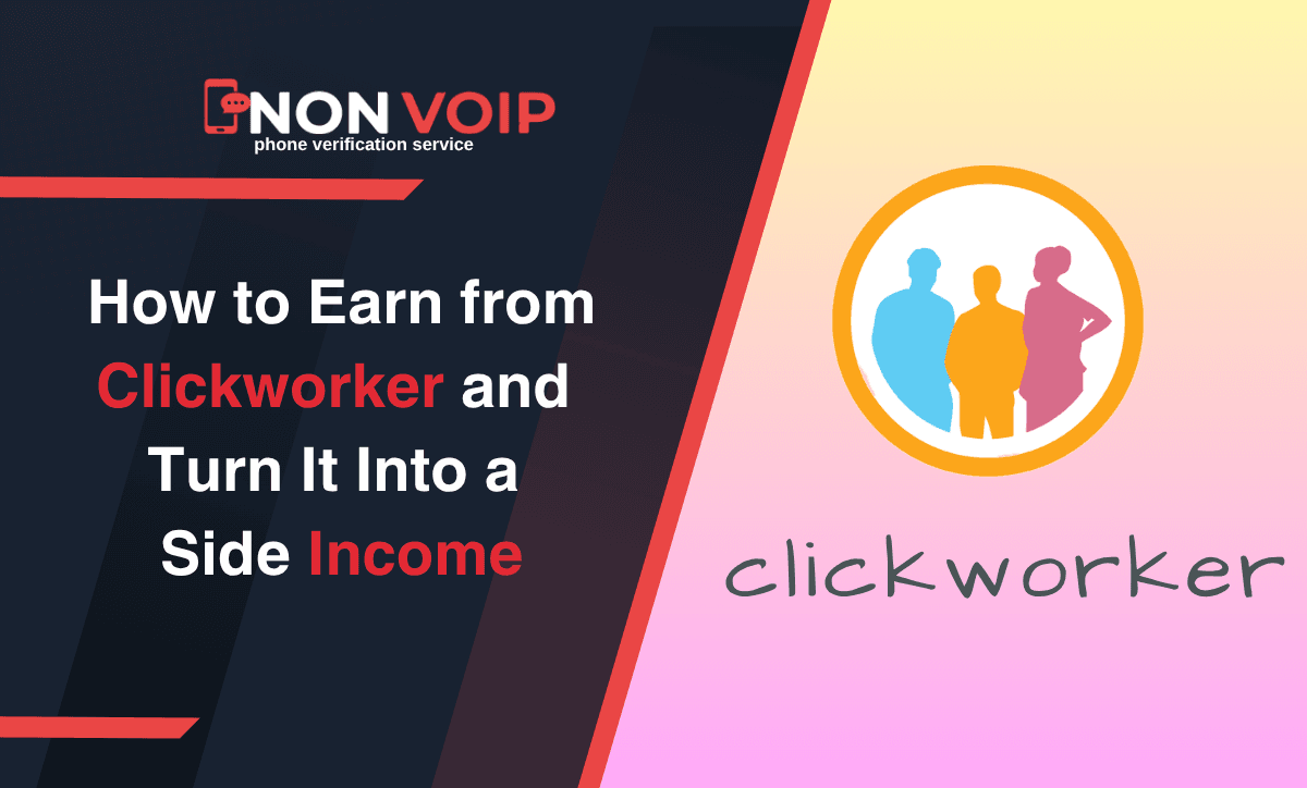 How to Earn from Clickworker and Turn It Into a Side Income