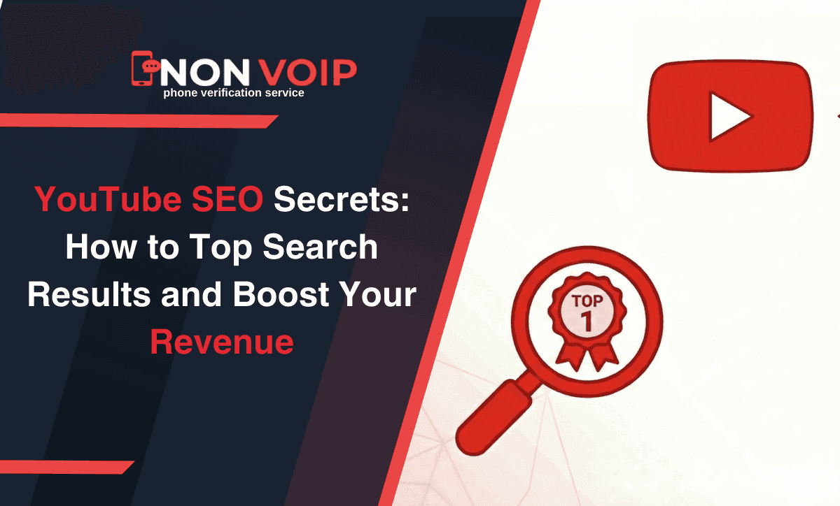 YouTube SEO Secrets: How to Top Search Results and Boost Your Revenue?