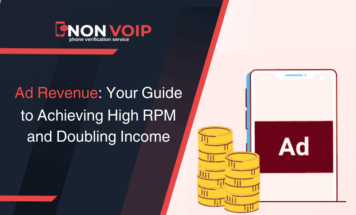 Ad Revenue 2026: Your Guide to Achieving High RPM and Doubling Income