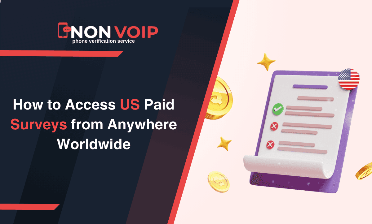 How to Access US Paid Surveys from Anywhere Worldwide