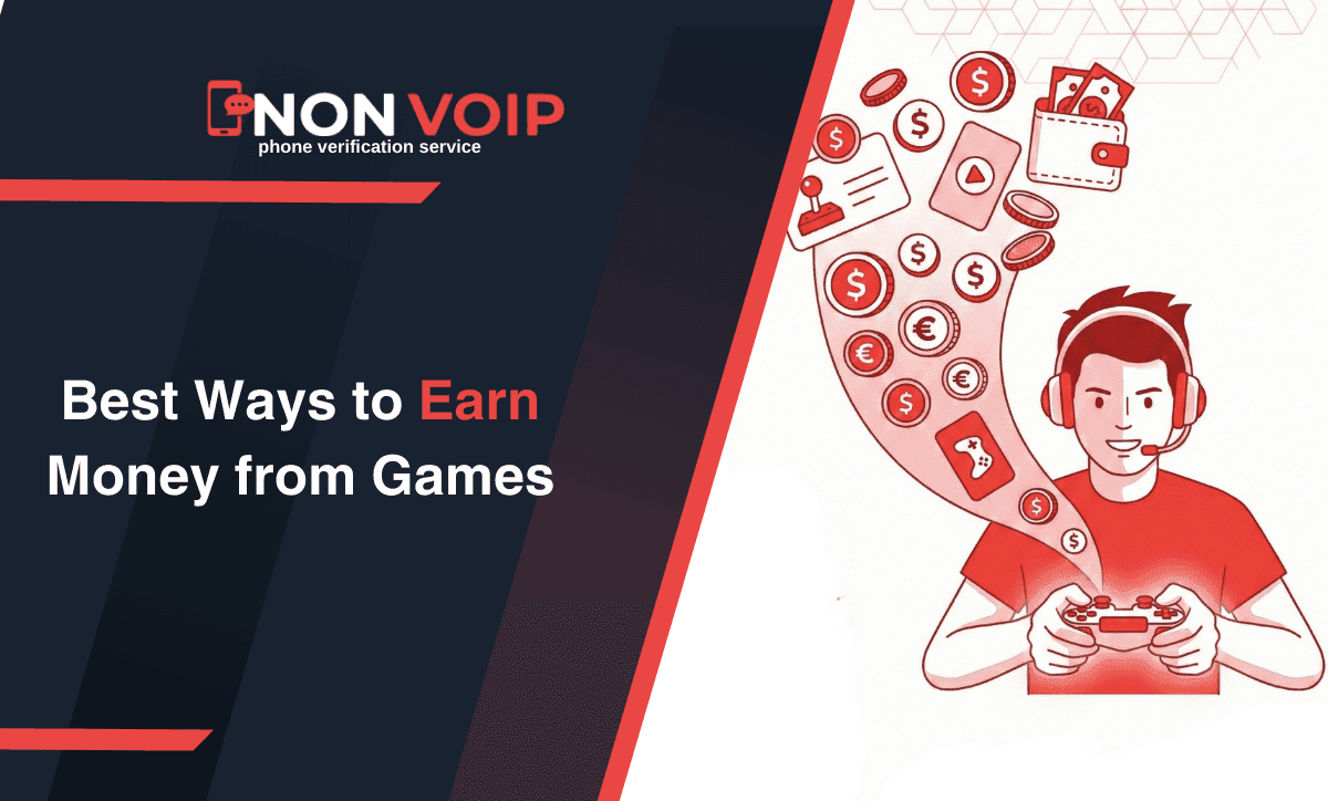 Best Ways to Earn Money from Games in 2025: Turn Playtime into Real Cash
