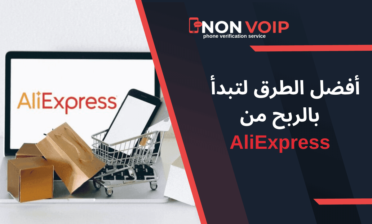 5 طرق عملية لتبدأ بالربح من علي اكسبرس AliExpress