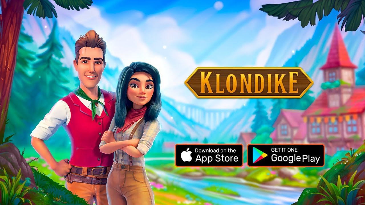 what is Klondike Adventures