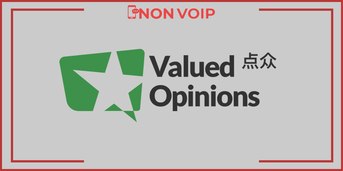 موقع Valued Opinions