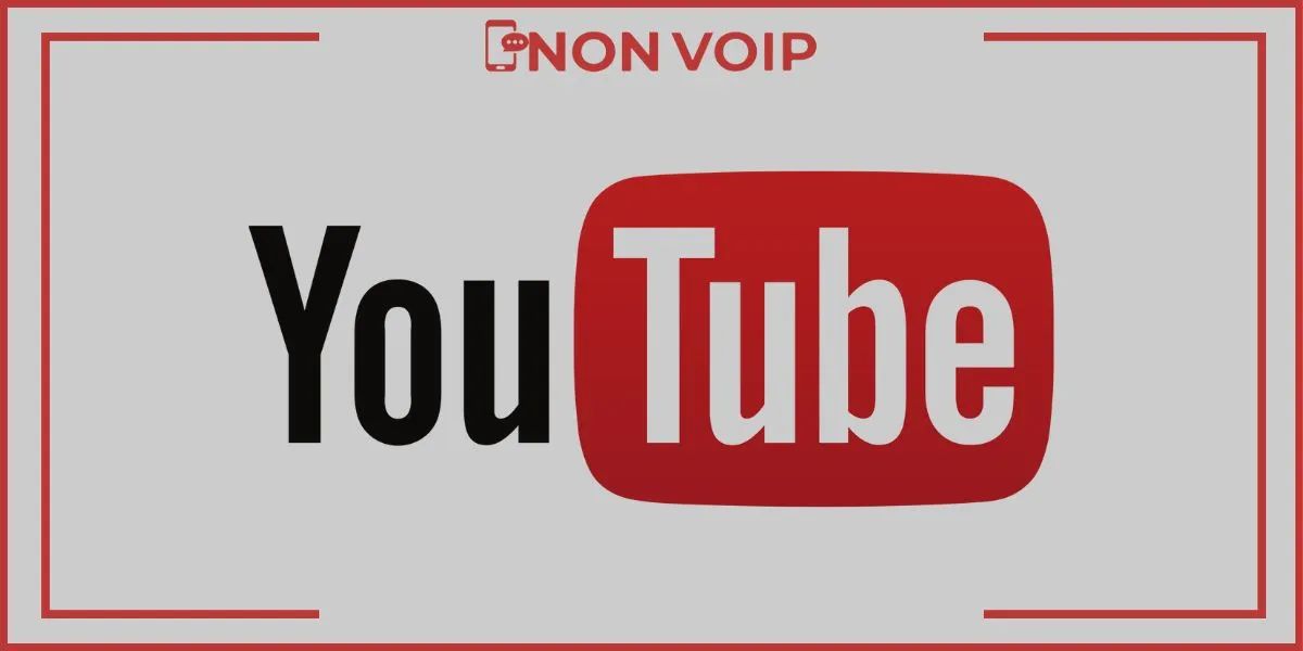 لماذا تحتاج إلى رقم أمريكي لتفعيل يوتيوب؟