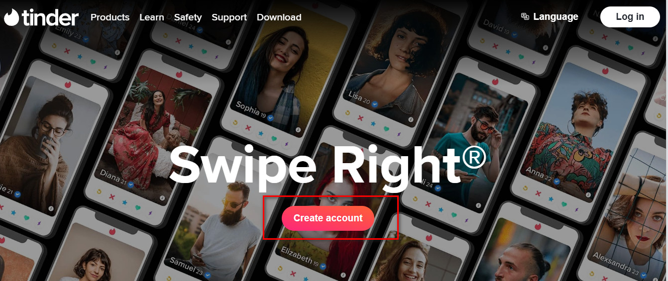 Steps to Create Tinder Account Without Phone Number Using Non-VoIP