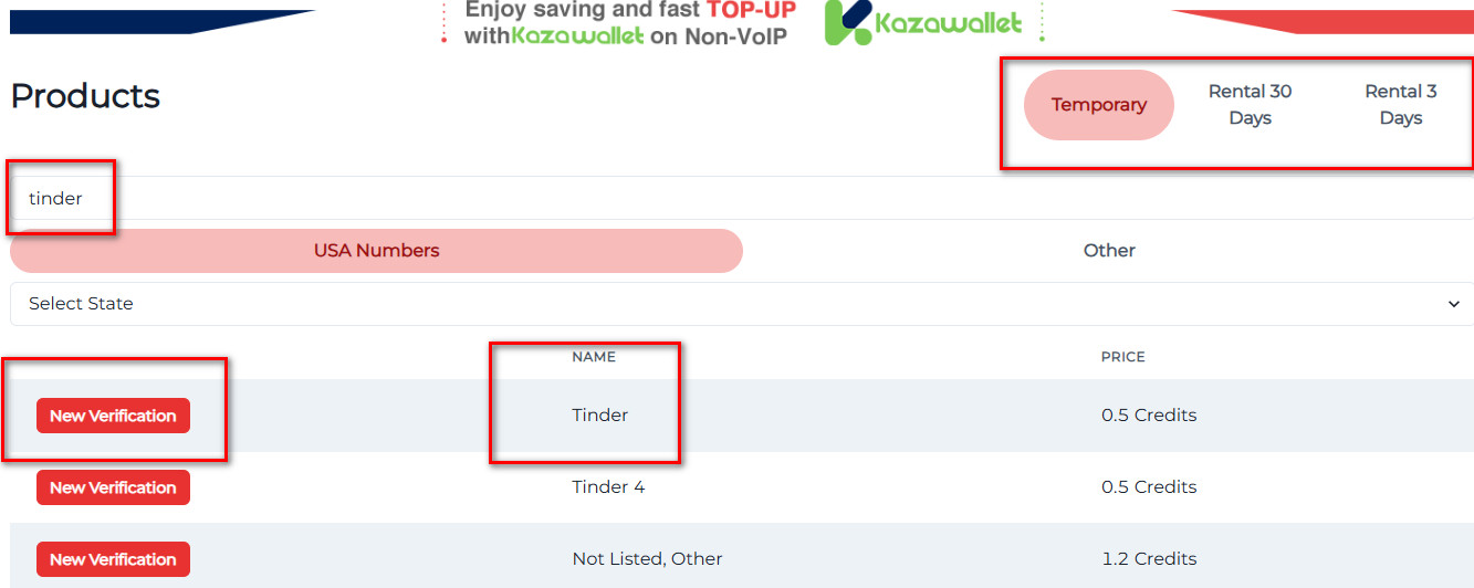 Steps to Create Tinder Account Without Phone Number Using Non-VoIP