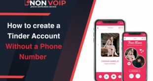 How to create a Tinder Account Without a Phone Number in 2025