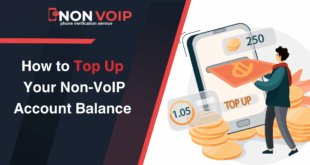 How to Top Up Your Non-VoIP Account Balance: A Complete Guide