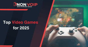 Top Video Games for 2025