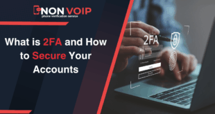 What is Two-Factor Authentication (2FA) and How to Secure Your Accounts