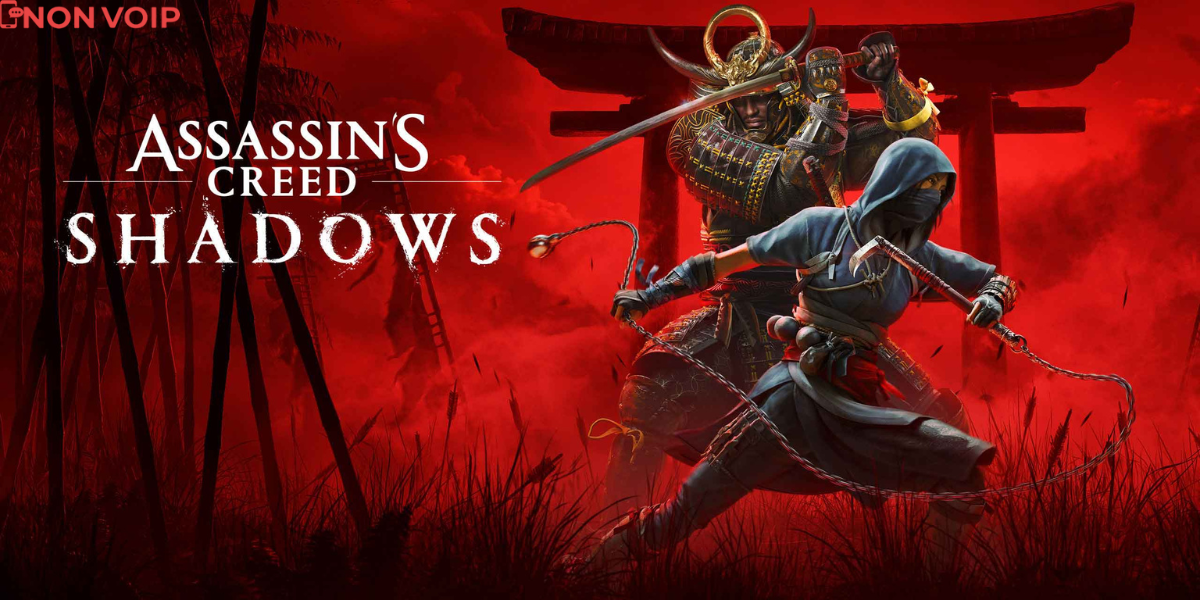 أفضل الألعاب في 2025: Assassin’s Creed Shadows