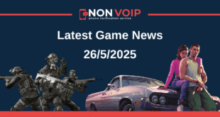 Latest Gaming Updates – 5/26/2025