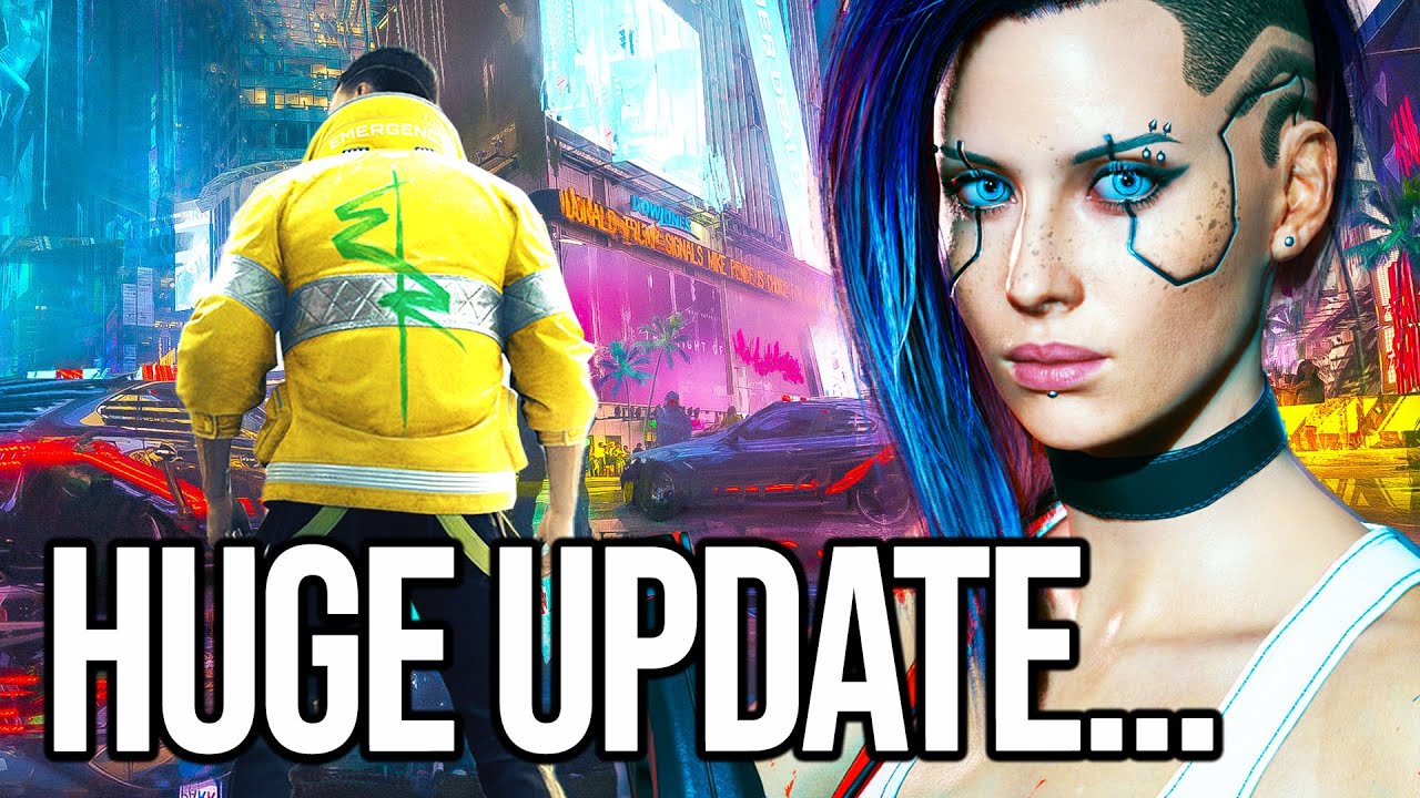 Cyberpunk 2077