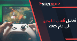 أفضل ألعاب الفيديو في عام 2025