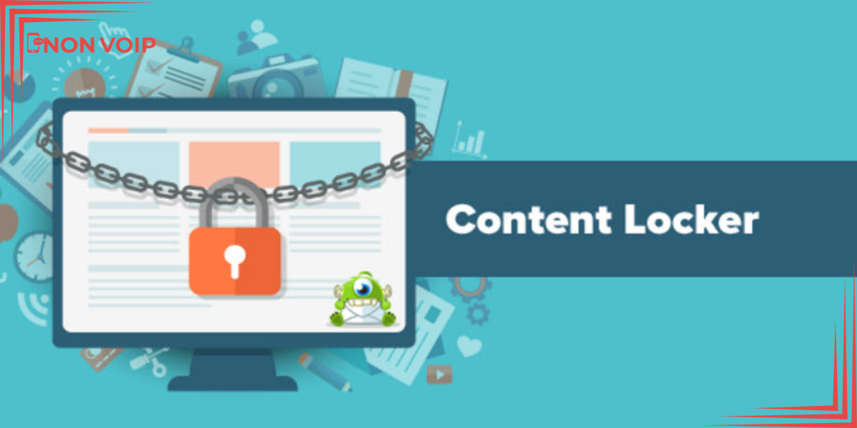 الربح من خلال "قفل المحتوى" (Content Lockers)