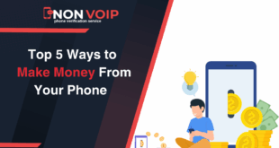 Top 5 Ways to Make Money From Your Phone in 2025