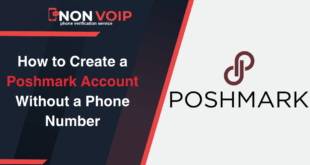 How to Create a Poshmark Account Without a Phone Number