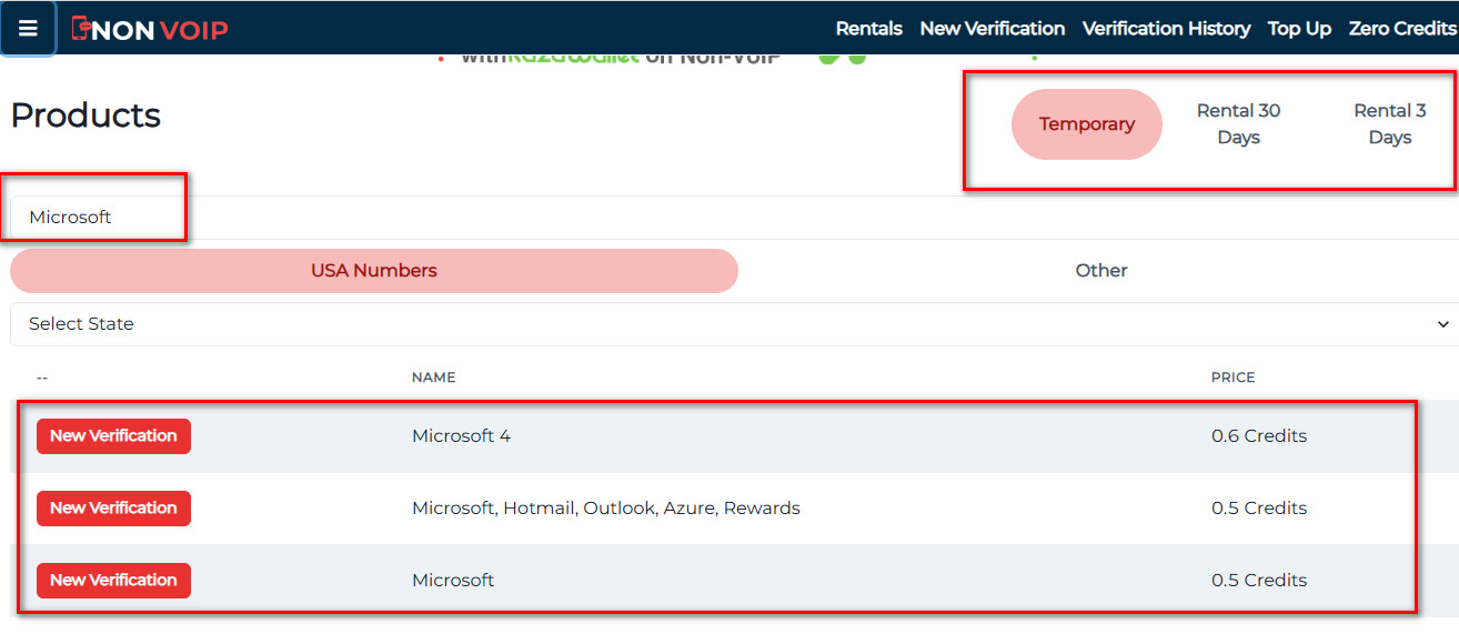 Steps to Create Microsoft Account Without phone Number