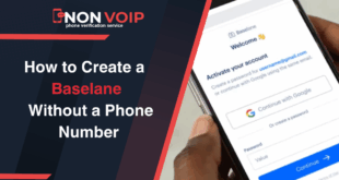 How to Create Baselane Account Without Phone Number 2025