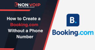 How to Create Booking.com Account Without Phone Number