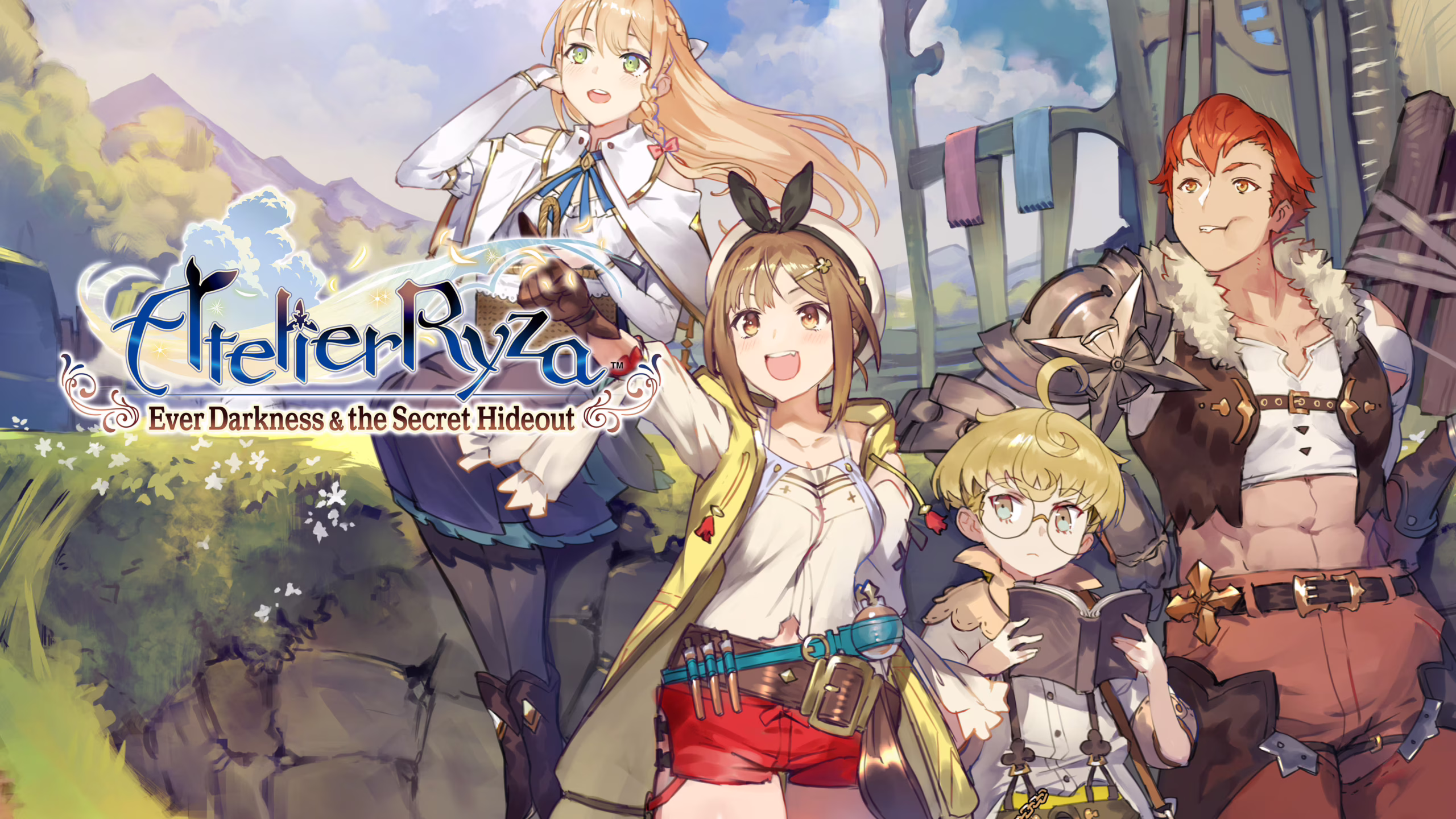 Atelier Ryza Trilogy Gets Deluxe Treatment