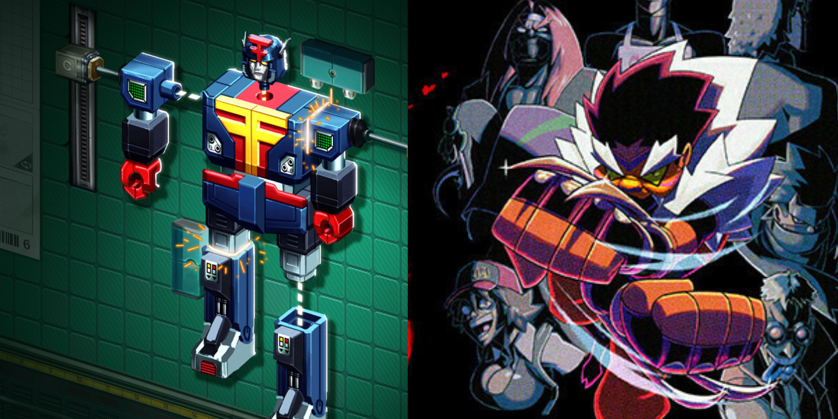 Arashi Gaiden
Kaizen: A Factory Story