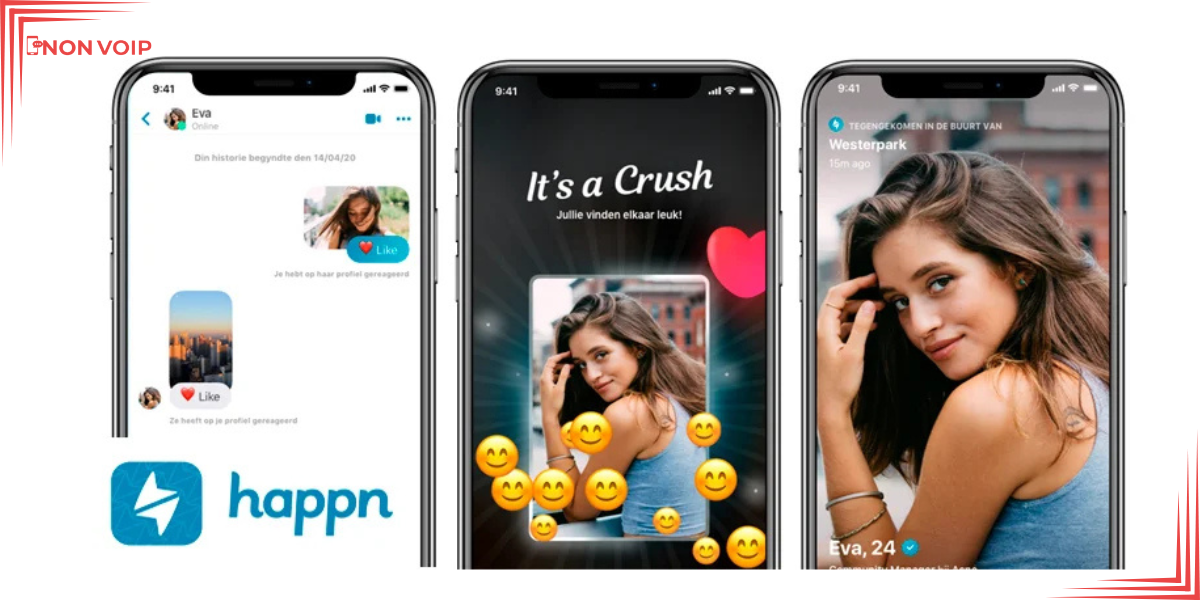 What is Happn?