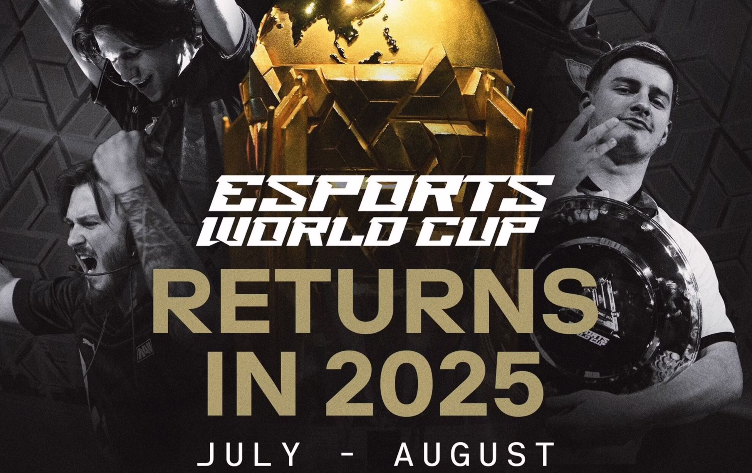 Esports World Cup 2025: Week 5 Heats Up