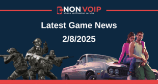 Latest Gaming Updates – 2/8/2025