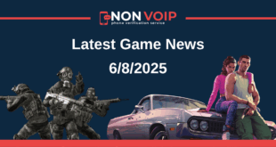 Latest Gaming Updates – 6/8/2025