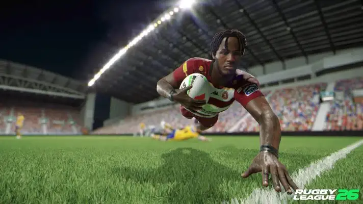 Rugby League 26 Patch Sparks Ethics Debate
