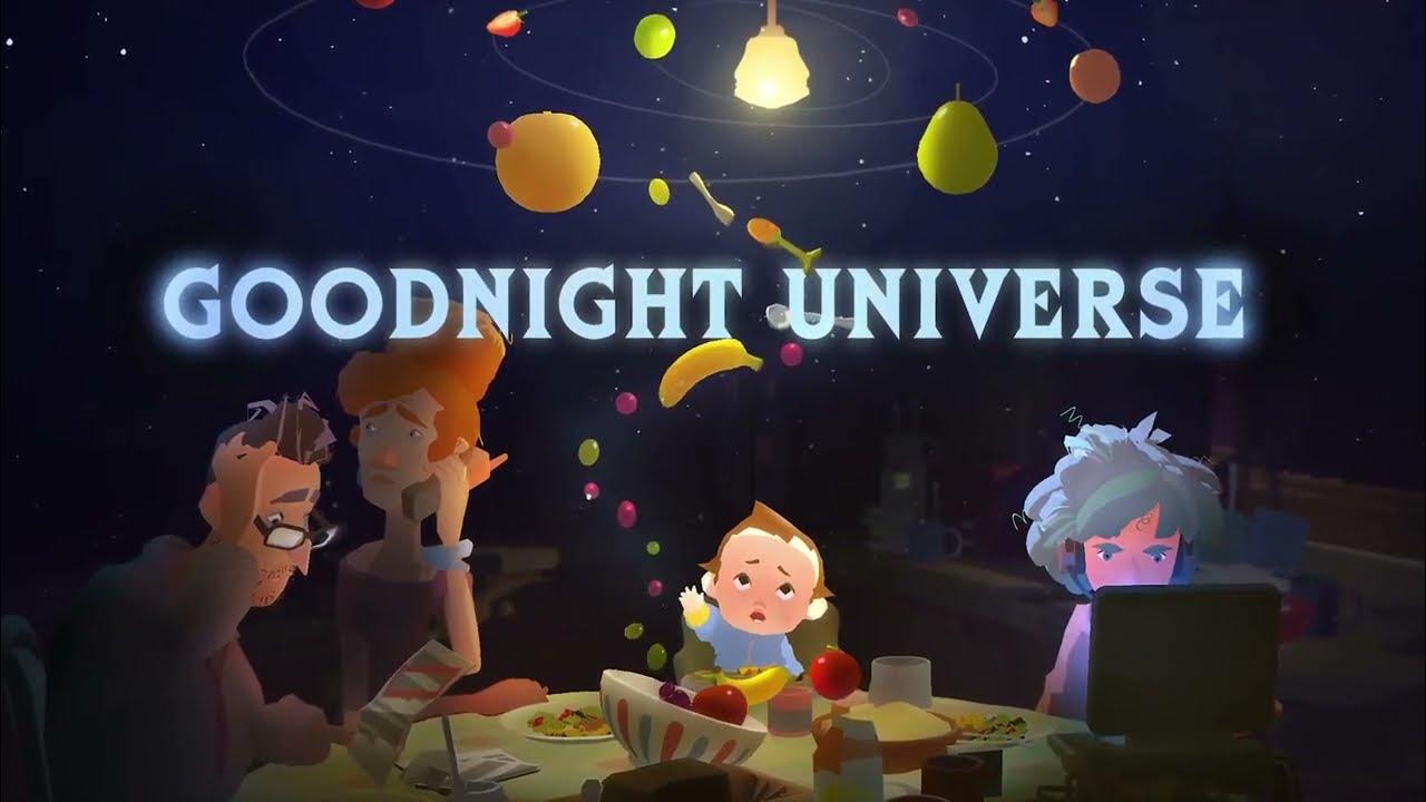 Goodnight Universe: مغامرة قصصية جديدة من صانعي Before Your Eyes