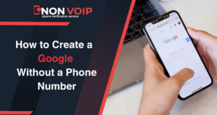 Steps to Create a Google Account Without a Personal Phone Number