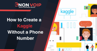 How to Create Kaggle Account Without Phone Number