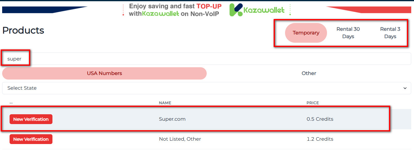 How to Create Super Account without Phone Number