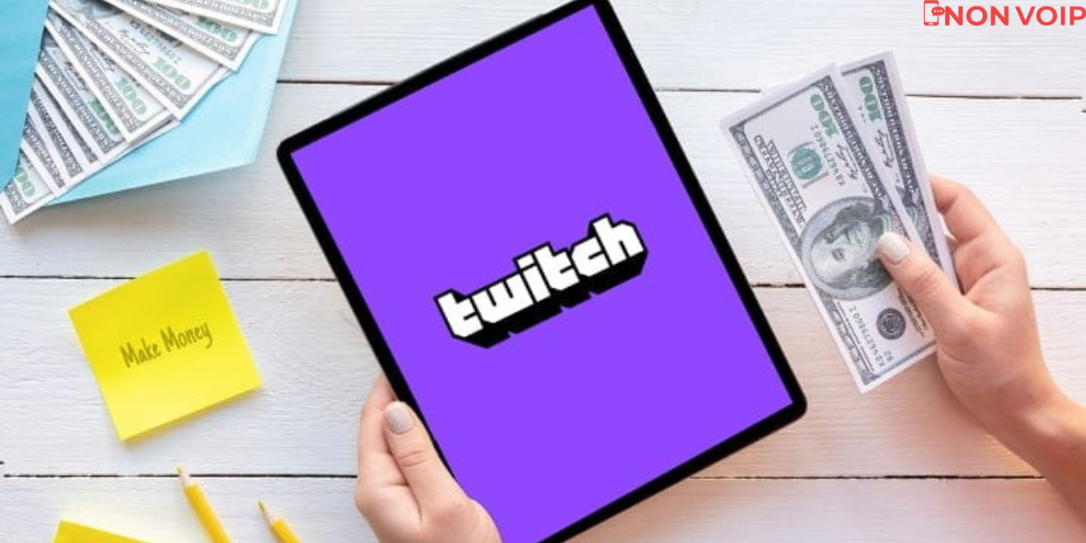 هل يمكن لأي شخص أن يربح من تويتش Twitch؟