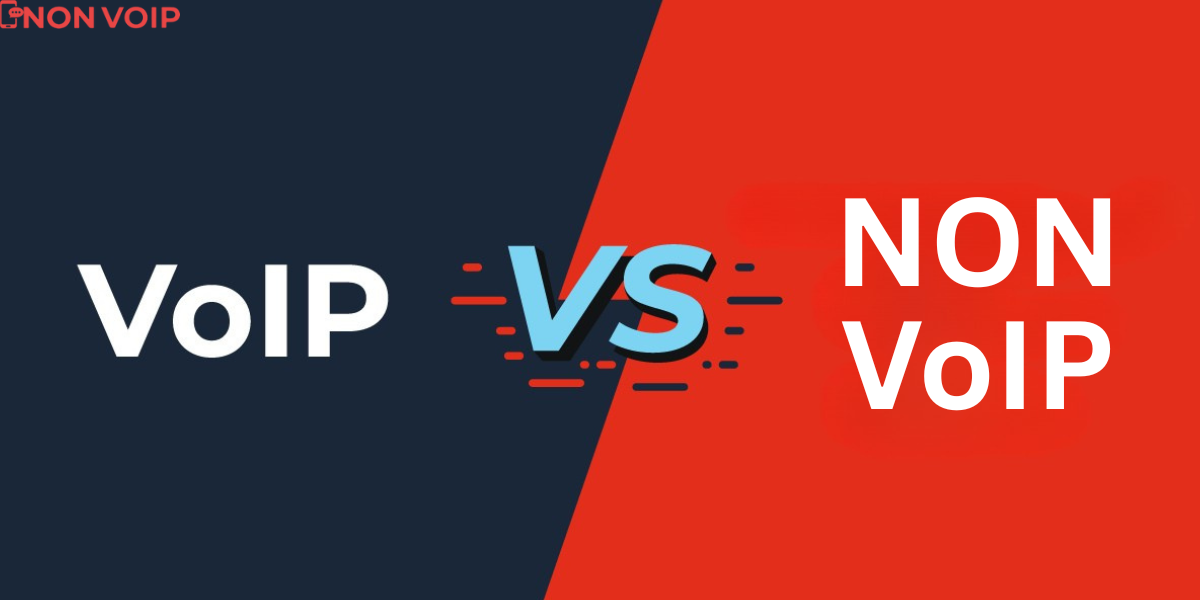 VoIP vs Non VoIP Numbers