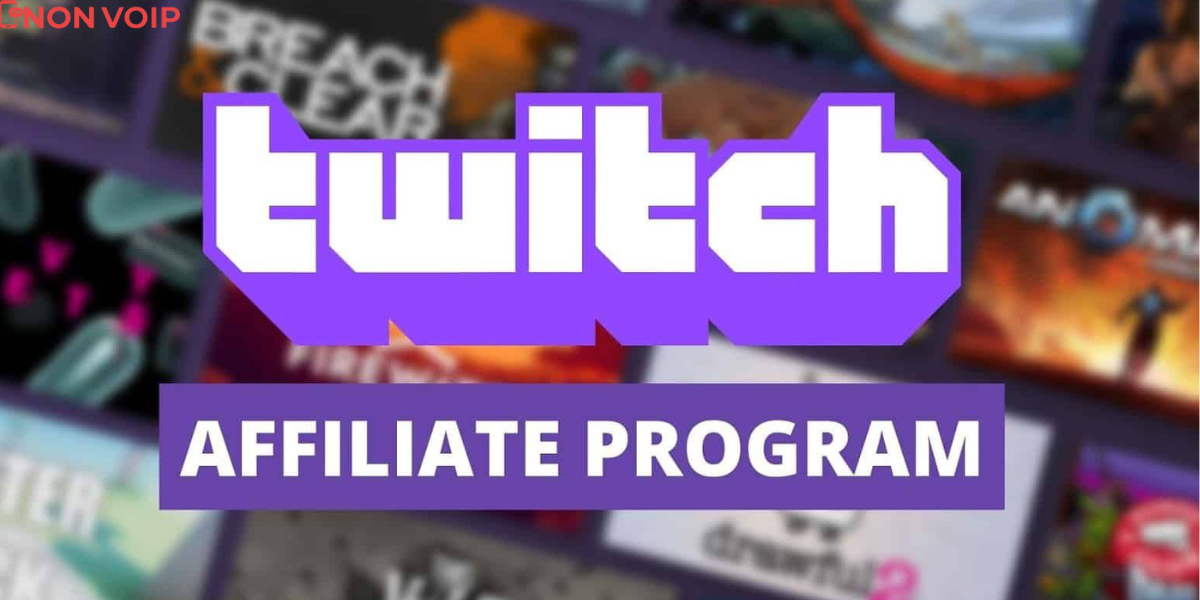 ما هي الخطوة الأولى للربح؟ برنامج Twitch Affiliate