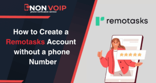 Steps to Create a Remotasks Account Without a Personal Phone Number?