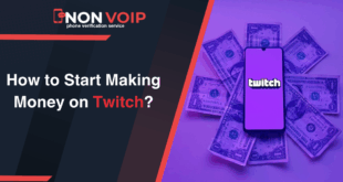How to Start Making Money on Twitch?