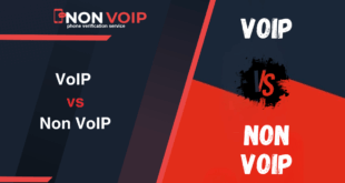 VoIP vs Non-VoIP Numbers: What's the Difference & Why Do Sites Reject Them?