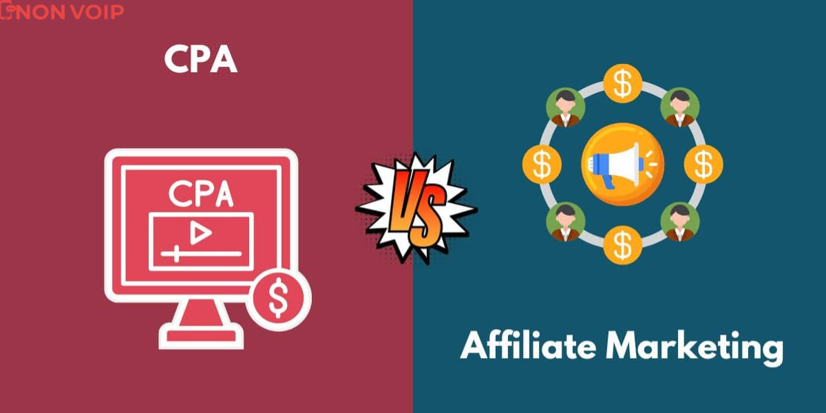 ما الفرق بين CPA والتسويق بالعمولة