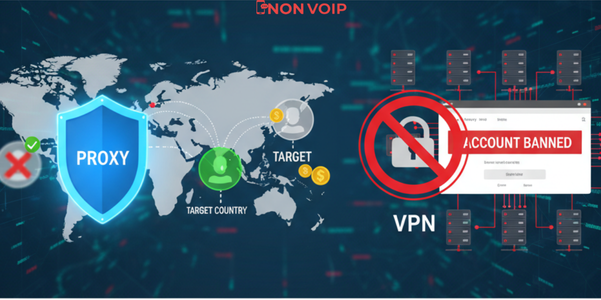 ما هو البروكسي ولماذا تحتاجه؟