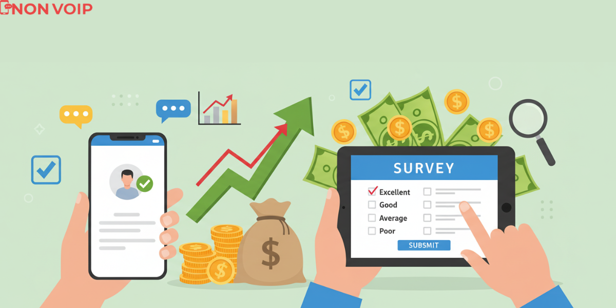 How to Increase Your Earnings from Survey Sites?