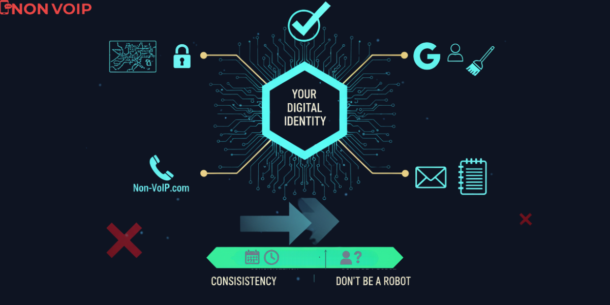 كيف تتجنب الحظر في مواقع الاستبيانات؟
