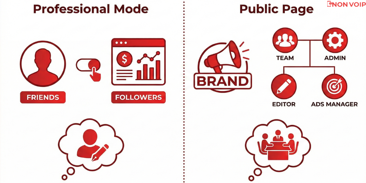 Do You Need a New Page or Is Your Personal Profile Enough?