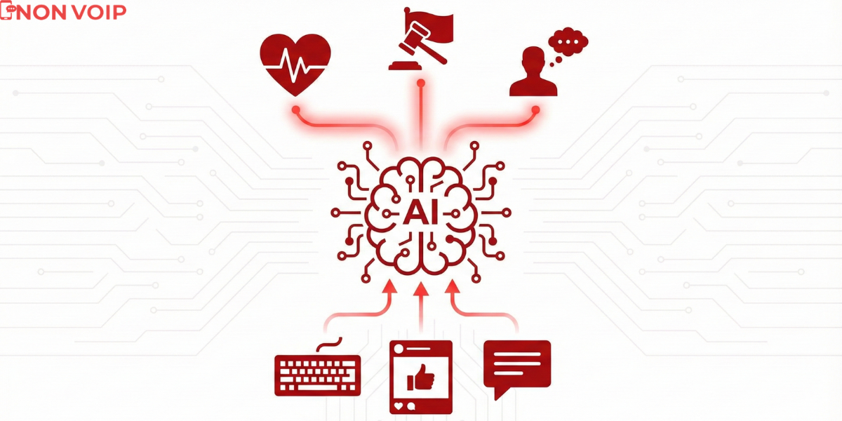 هل يمكن للذكاء الاصطناعي معرفة هويتك دون أن تعطيه اسمك؟