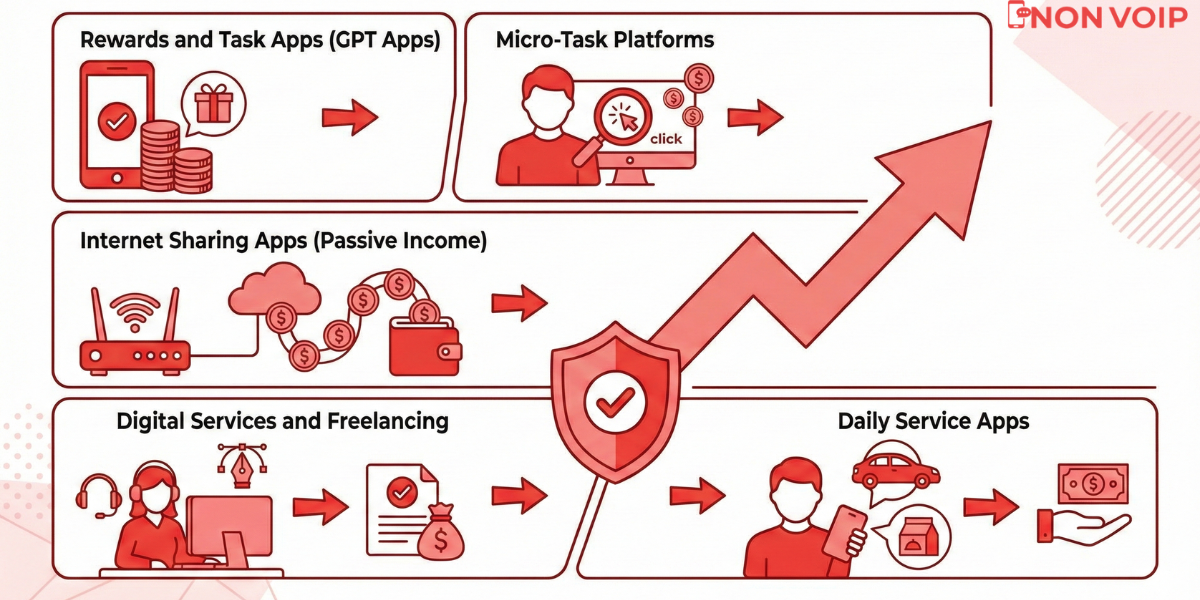 What Are the Best Referral Income Sites?